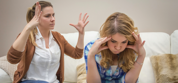 Teen Tantrums: How to Tackle Raging Teens | FamilyTime Blog