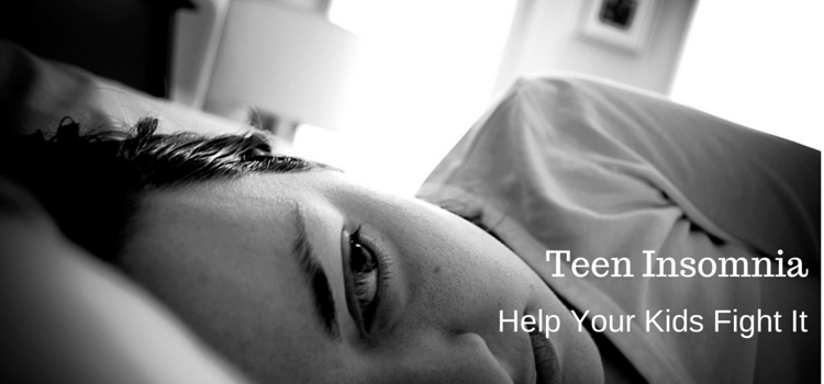 Help With Sleep Teen 62