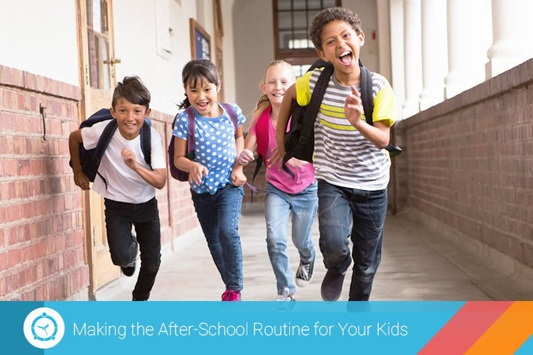 making-the-after-school-routine