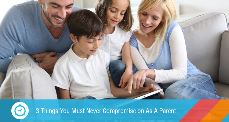 No Compromise Parenting