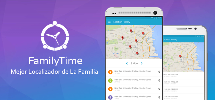 Cómo el rastreo de ubicación de FamiyTime puede ayudar a los padres que trabajan