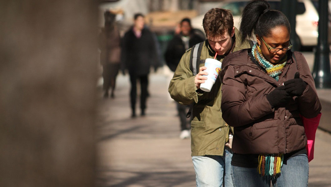 60% de los adolescentes en EE.UU. Son “nomofóbicos”, ¿Pero qué diablos es esto?