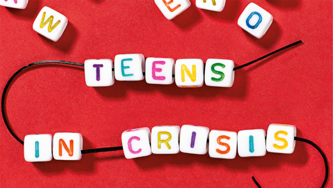 Existen grupos en las redes sociales que incitan a los jóvenes a cometer suicidio de forma violenta…y los padres tienen que saberlo