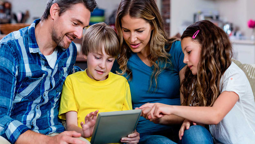 子供がデジタルの世界に入るときに両親ができる５つのこと！