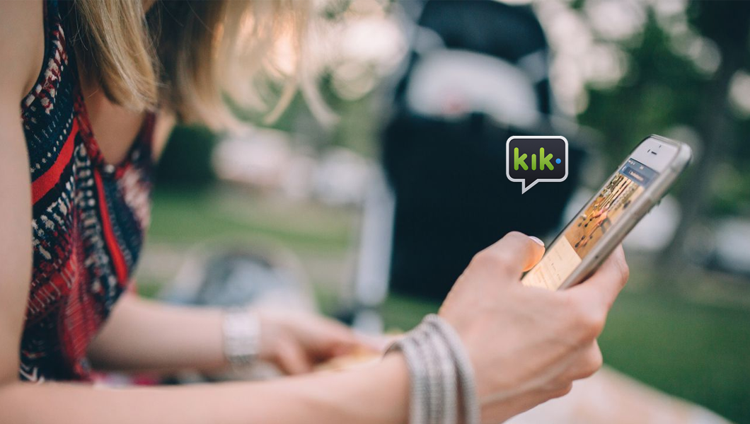 App Kik Está a Ser Usada Para o Intercâmbio de Imagens Pornográficas – Guarda Parental!