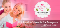 Magical May : In Honor of All the Mothers, We’re Offering FamilyTime Premium for Free!