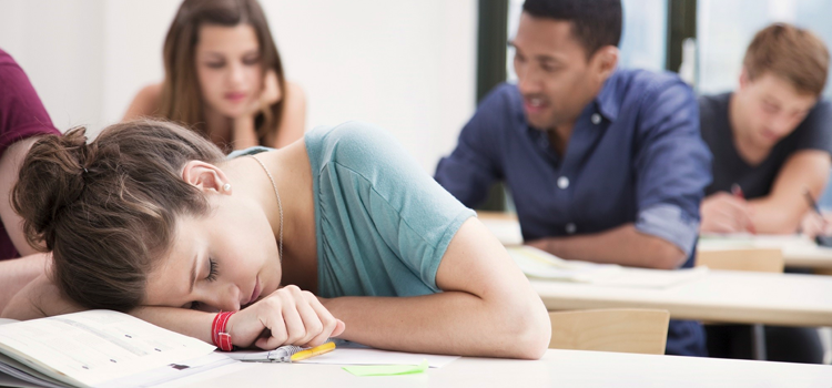 Teens and Sleep Deprivation: 4 Tips to Help them Get Some Sleep