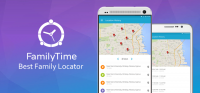 How FamilyTime Location Tracking Can Help Working Parents