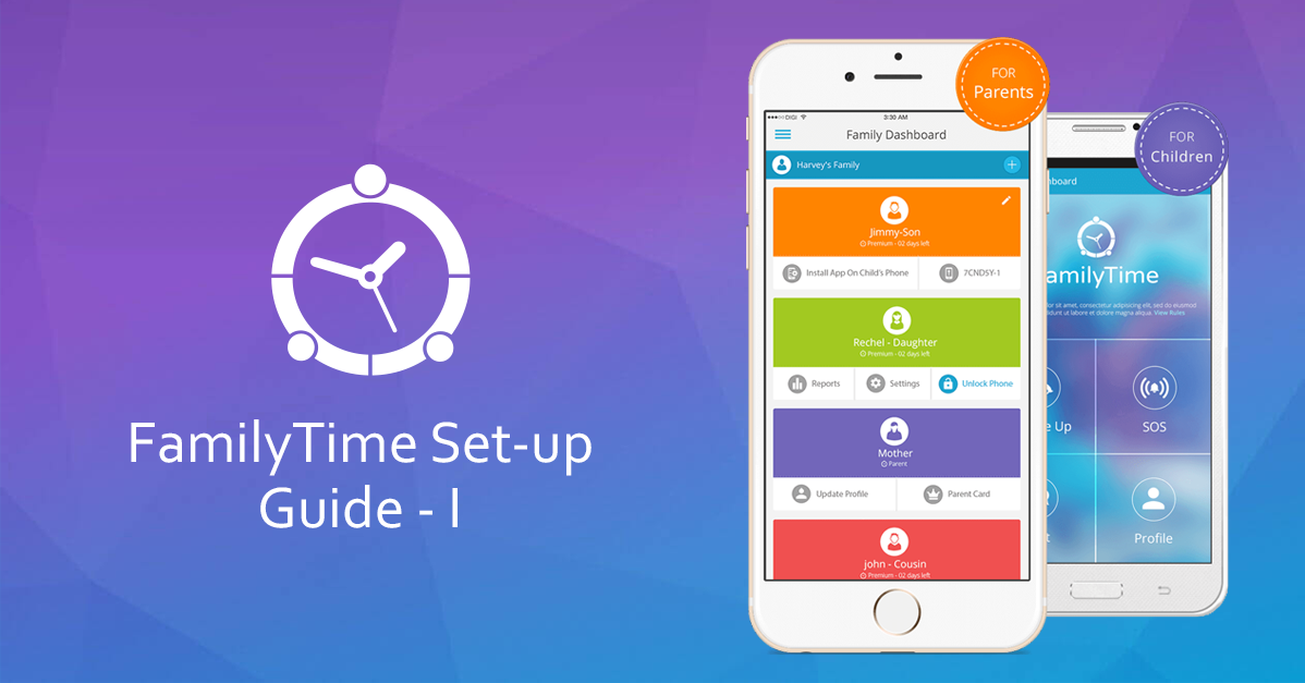 Getting Started with FamilyTime – The Complete Guide Part I