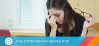 4 Tips to Protect Kids from Digital Eye Strain