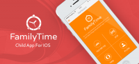 FamilyTime Child App for iOS is Here! The Future of Digital Parenting is NOW!