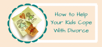 Newly Divorced Parents – How to Help Your Children Through