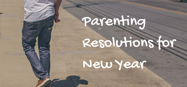 Top Parenting New Year Resolutions to Consider This Year