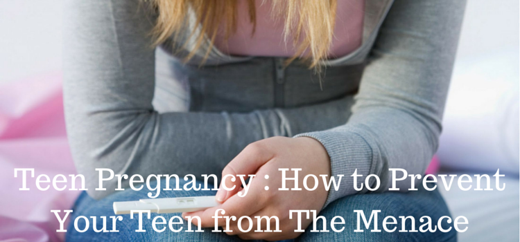Parenting 101: How to Prevent Teen Pregnancy