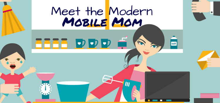 Meet Mobile Mom : Making Parenting Mobile!