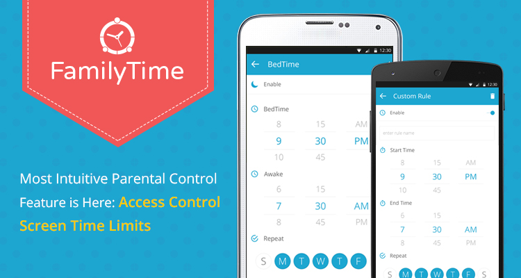 Much-Awaited Power Feature is Finally Here : FamilyTime Access Controls are LIVE!