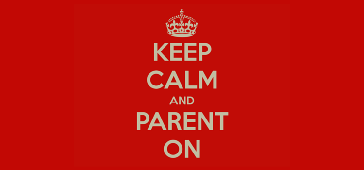 Anger Management for Parents : 5 Tips to be a Calm(er) Parent