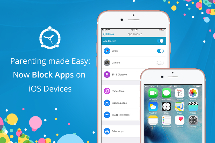 New on the Menu: Now Block Apps on iOS