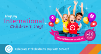 This Children’s Day, Let’s Pledge to Child Safety with 50% Off on FamilyTime Premium