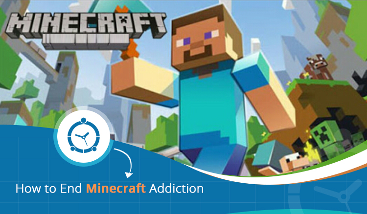 Minecraft – How To Get Your Kids and Teens Off This Addictive Game