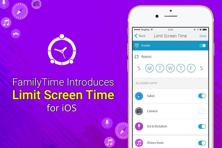 How to Limit Screen Time on iOS Devices – Forget Your Worries