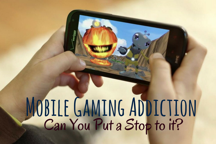 Your Kids Just Can’t Stop Playing Games? Here is What You Can Do!