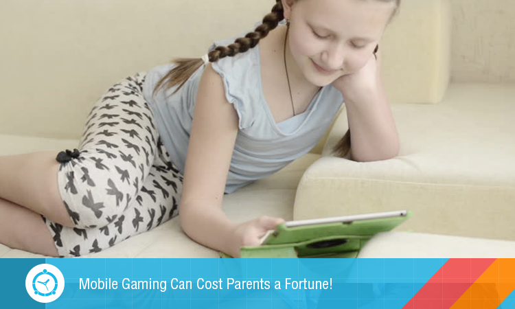 A Dad Received $6,593 Bill From Her Daughter’s Mobile Gaming; You Don’t Want That to Happen!