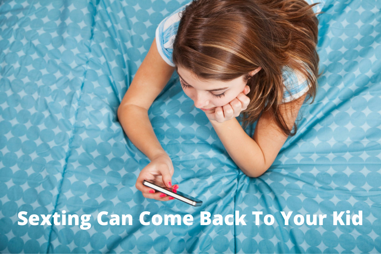 Parenting 101: Sexting Can Come Back To You! Know What to Do