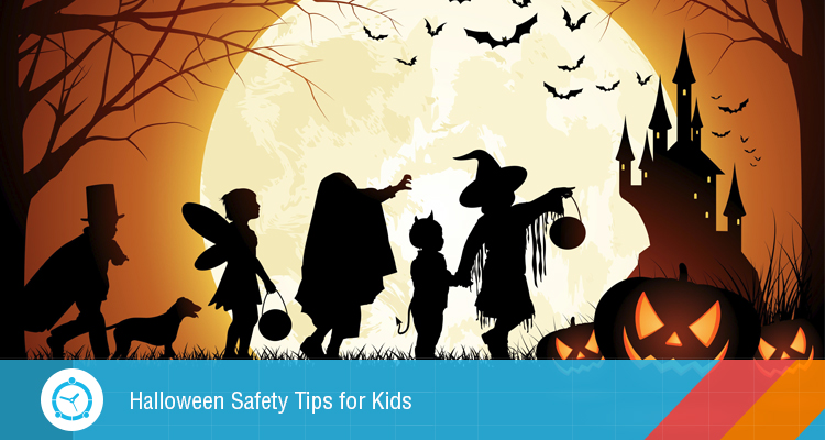 Let’s Make this Halloween Spooktacular! Safety Tips for Your Kids