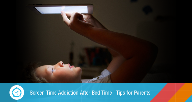 45% UK Teens Check Their Mobiles After Bed Time – FamilyTime has a Perfect Solution