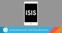 Teen Recruitment by ISIS, A Rising Concern for Parents!