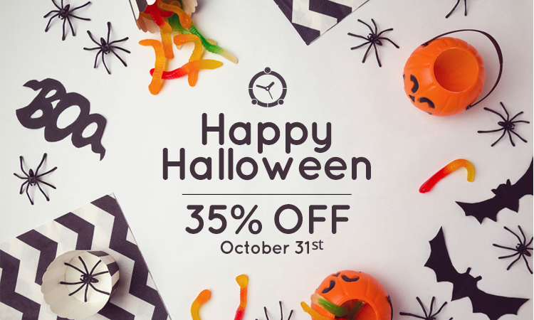 No Tricks; Only Treat : This Halloween, Enjoy 35% Off on FamilyTime Premium