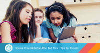 Curious Kids on the Internet – Tips for Parental Monitoring and Control