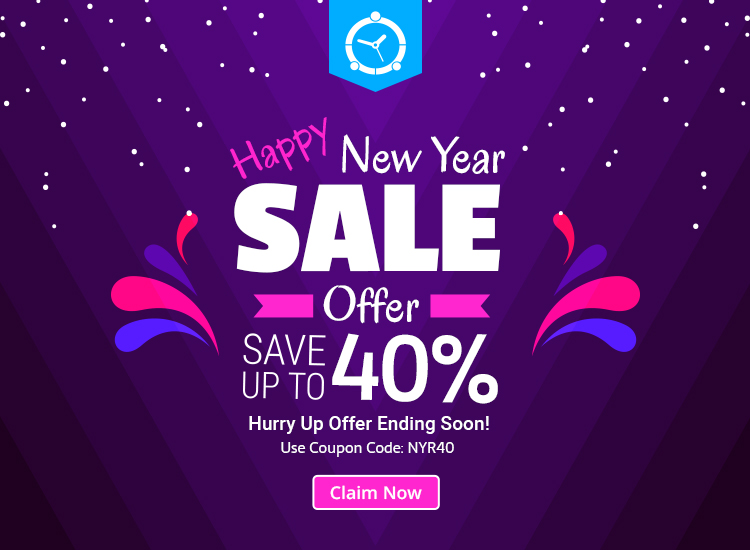 New Year Celebrations and Family Safety – 40% off On FamilyTime App!