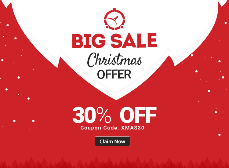 Christmas Sale Bells Are Ringing: 30% off On FamilyTime Premium
