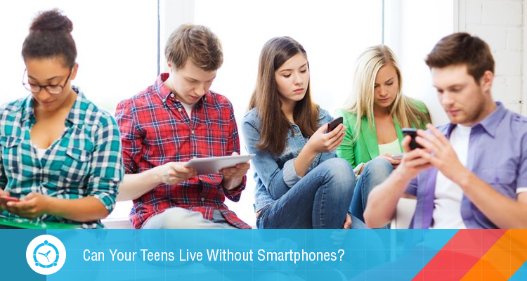 Can Your Kids Survive Without Smartphones?