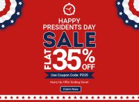 Hail to the Chief! Enjoy 35% off on FamilyTime Premium this Presidents Day