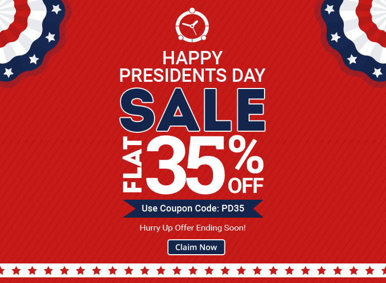 Hail to the Chief! Enjoy 35% off on FamilyTime Premium this Presidents Day