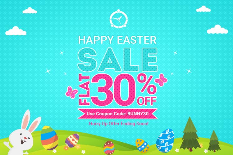 Have an ‘Eggciting’ Easter with Flat 30% Off on FamilyTime Premium