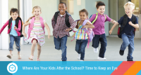 Where Are Your Kids After the School? Time to Keep an Eye