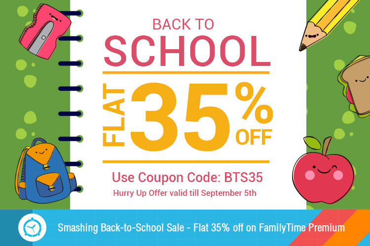 Smashing Back-to-School Sale – An Offer So Amazing; You’d Wish You Had Homework!