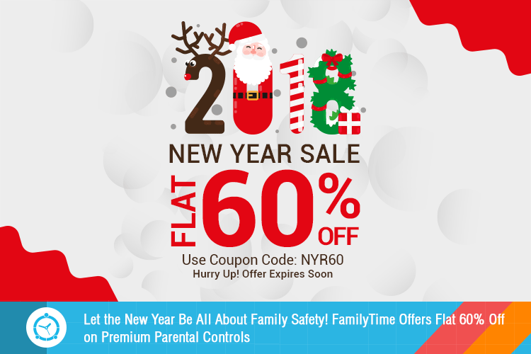 Let’s Welcome the New Year with an Unbelievable 60% Off to Celebrate Parenthood!