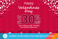 CELEBRATE LOVE AND EXPRESS IT WITH FAMILYTIME THIS VALENTINES – ENJOY 30% DISCOUNT ON FAMILYTIME PREMIUM!