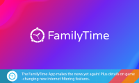 The FamilyTime App makes the news yet again! Plus details on game-changing new internet filtering features.