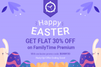 It’s Time for Easter Celebration! It’s Time for Great Savings!