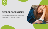 SECRET CODES USED BY TEENAGERS AND THEIR MEANINGS THAT PARENTS SHOULD KNOW!