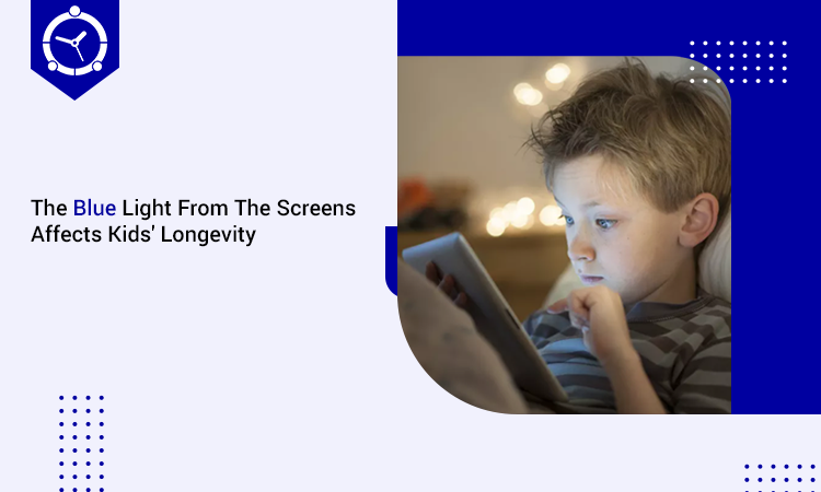 Screen time and kids