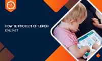 HOW TO PROTECT CHILDREN ONLINE?