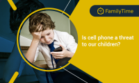 IS CELL PHONE A THREAT TO OUR CHILDREN?