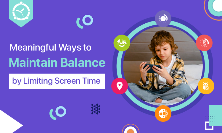 LIMITING SCREEN TIME